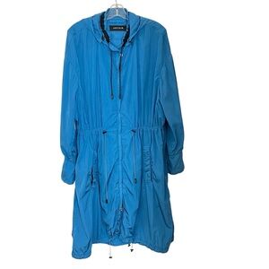 Ahirain windbreaker parka